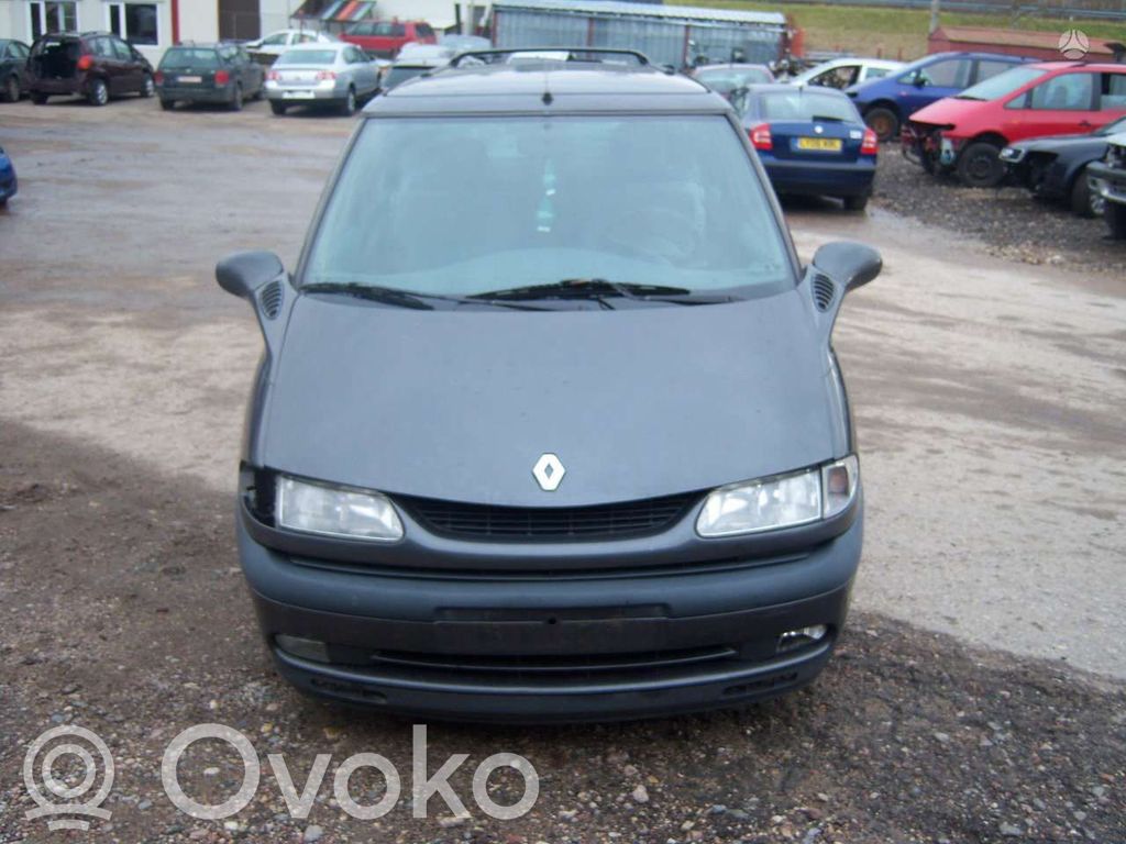 Espace III Espace  6025310282