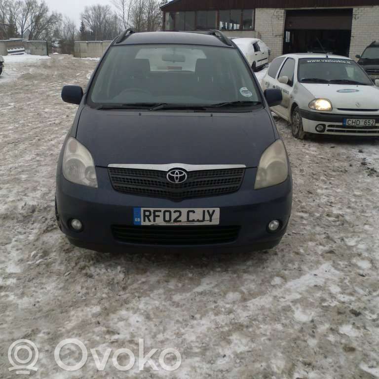 Corolla Verso E121 Corolla Verso  2706022100