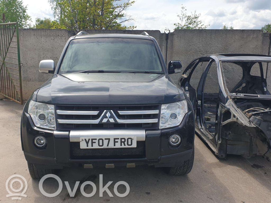 Pajero Pajero  8634A004