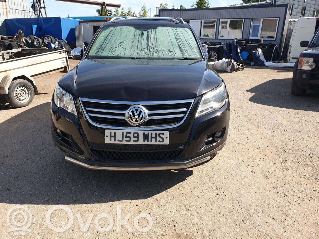 Tiguan Tiguan  LMW