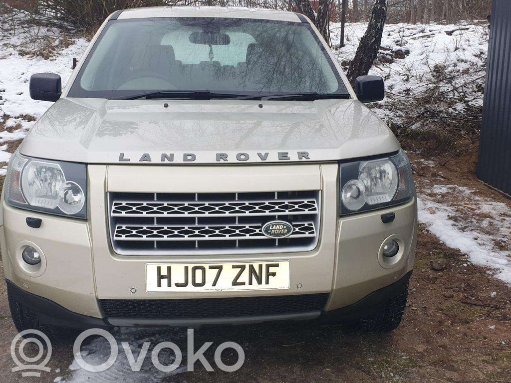 Freelander 2 - LR2 Freelander  6G9112A650AD