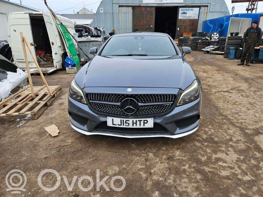 CLS C218 X218 CLS-class, AMG (W219,C218/X218)  A2186903900