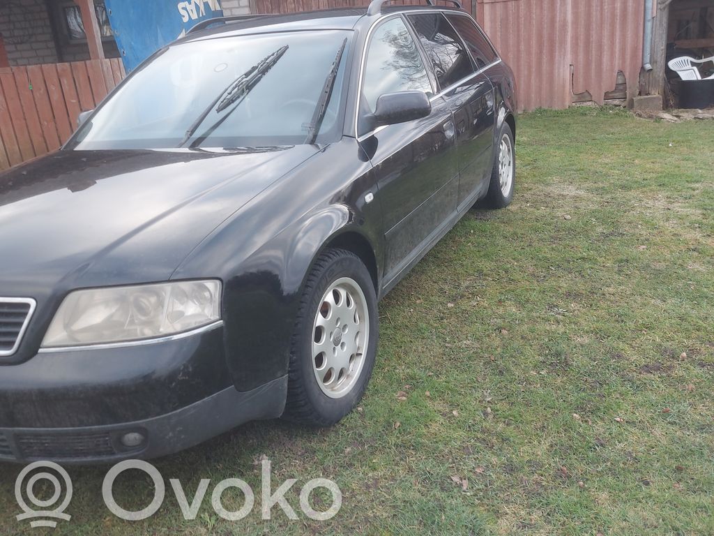 A6 Allroad C5 A6 Allroad  4B1907392