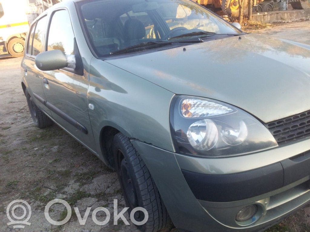 Clio II Clio