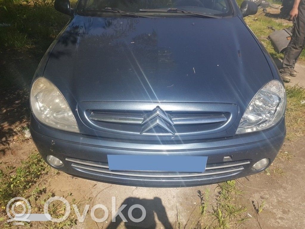 Xsara Xsara, Xsara Picasso  KPUC