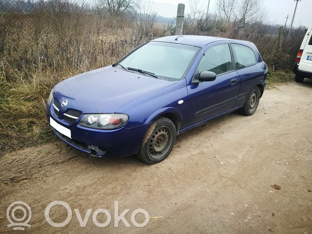 Almera N16 Almera  K8916