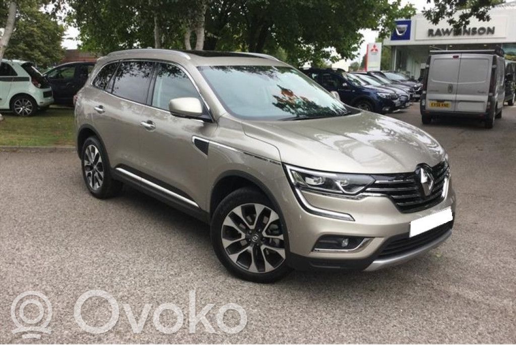 Koleos II Koleos  9882