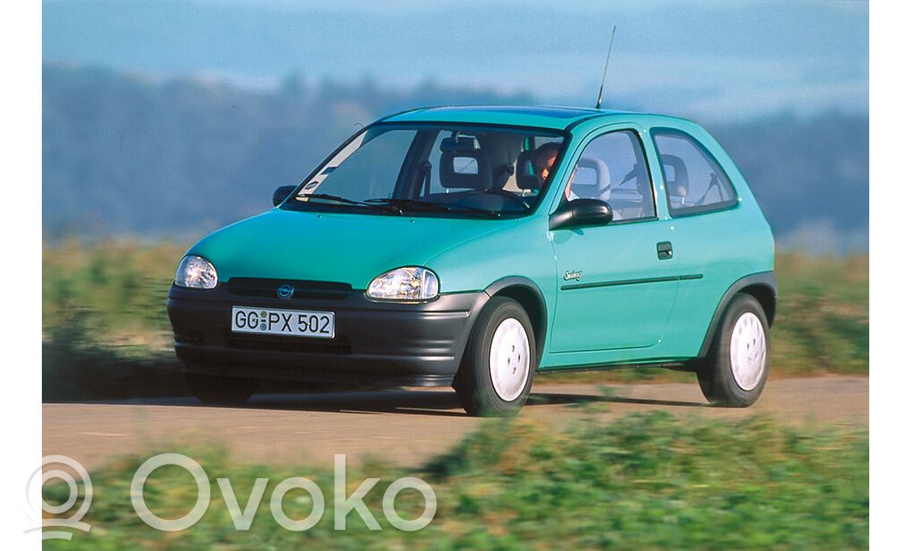 Corsa B Corsa  E95027