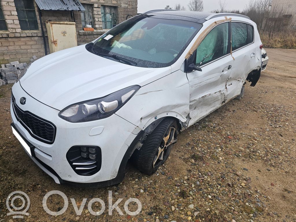 Sportage Sportage  392652F250