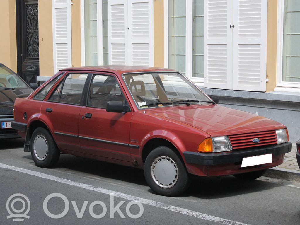 Escort Escort  A384