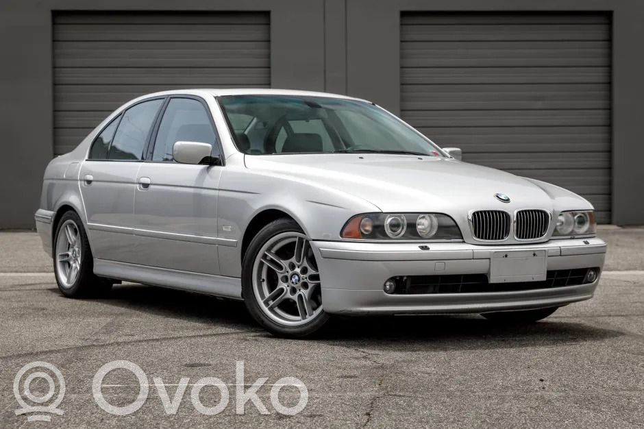 5 E39 Series 5  31351095662