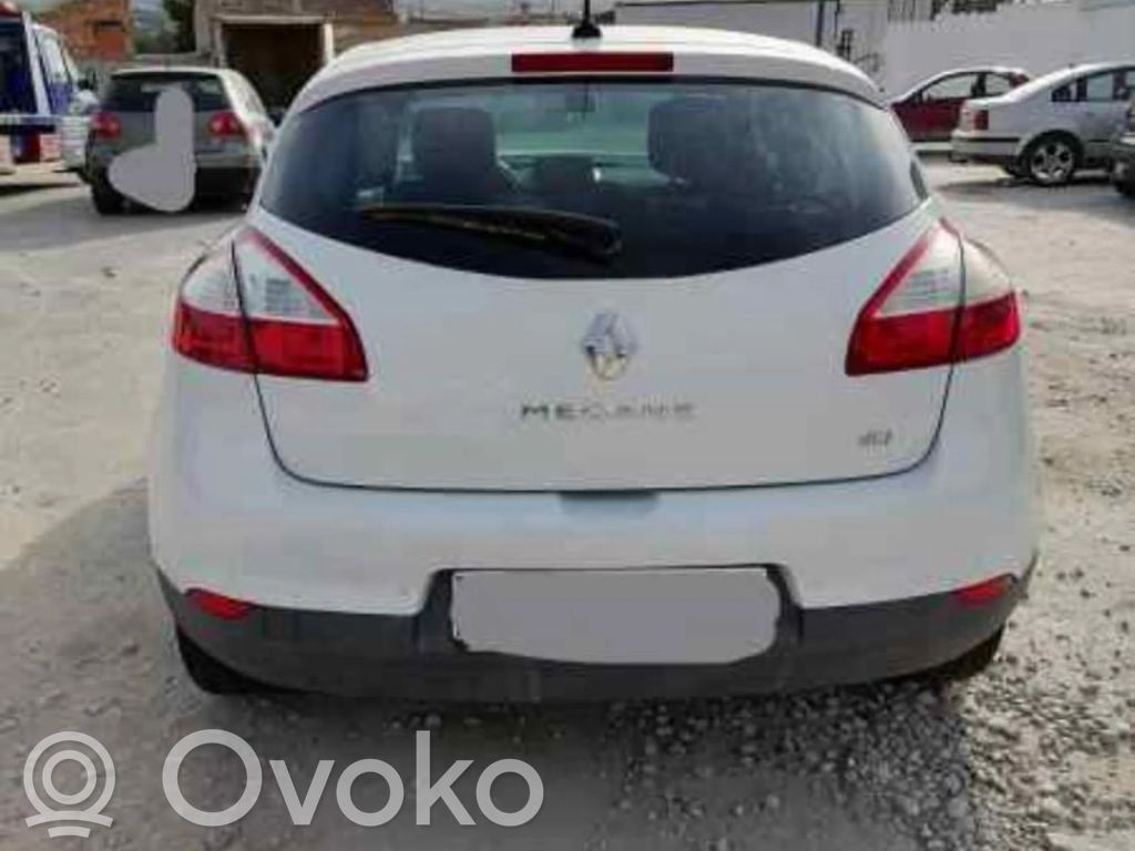 Megane III Megane  326D23G