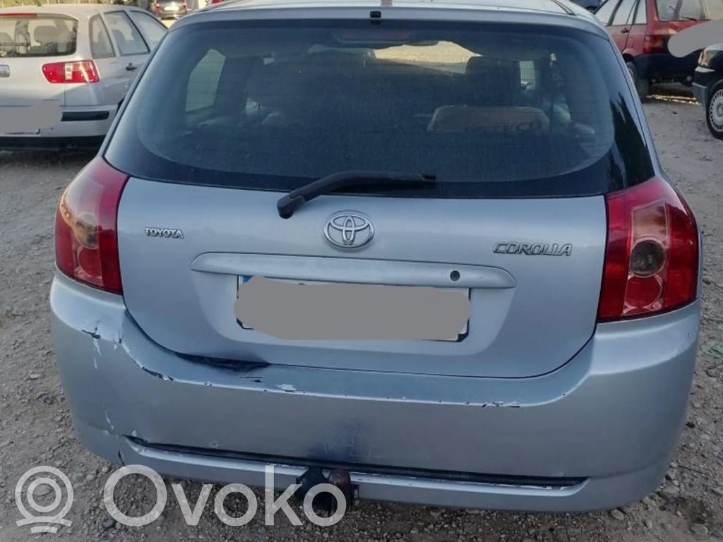 Corolla E120 E130 Corolla