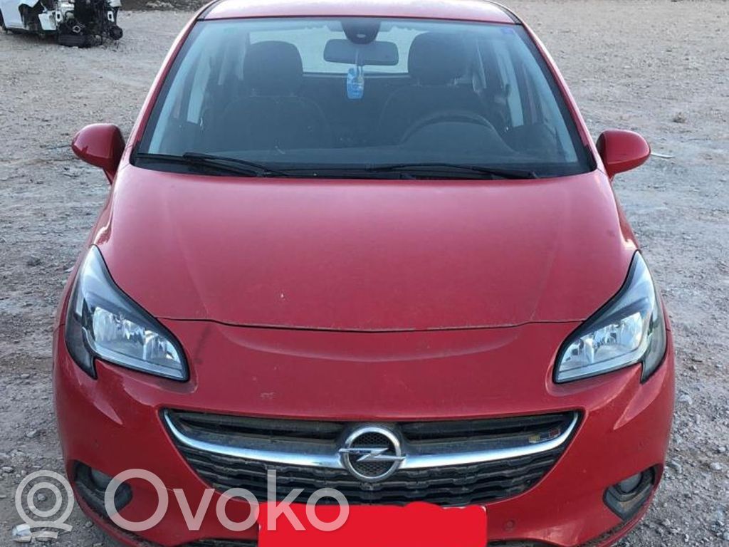 Corsa E Corsa
