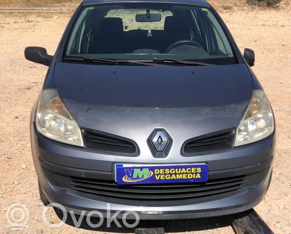 Clio III Clio