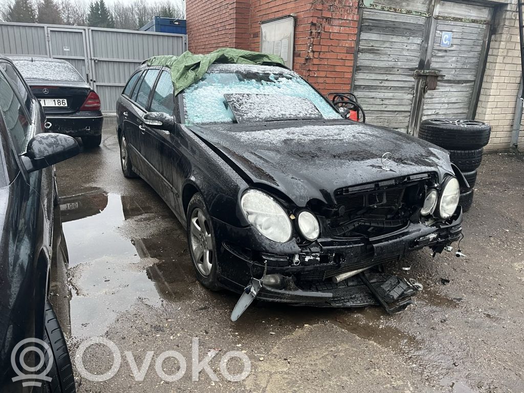 E W211 E-class, AMG (W124, W210, W211, W212, W213, C207, W238)