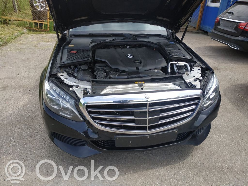 C W205 C-class, AMG (W202, W203, W204, W205, W206)