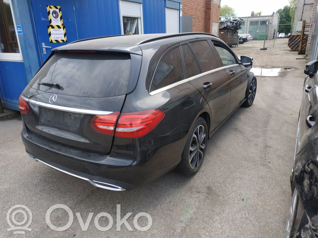 C W205 C-class, AMG (W202, W203, W204, W205, W206)