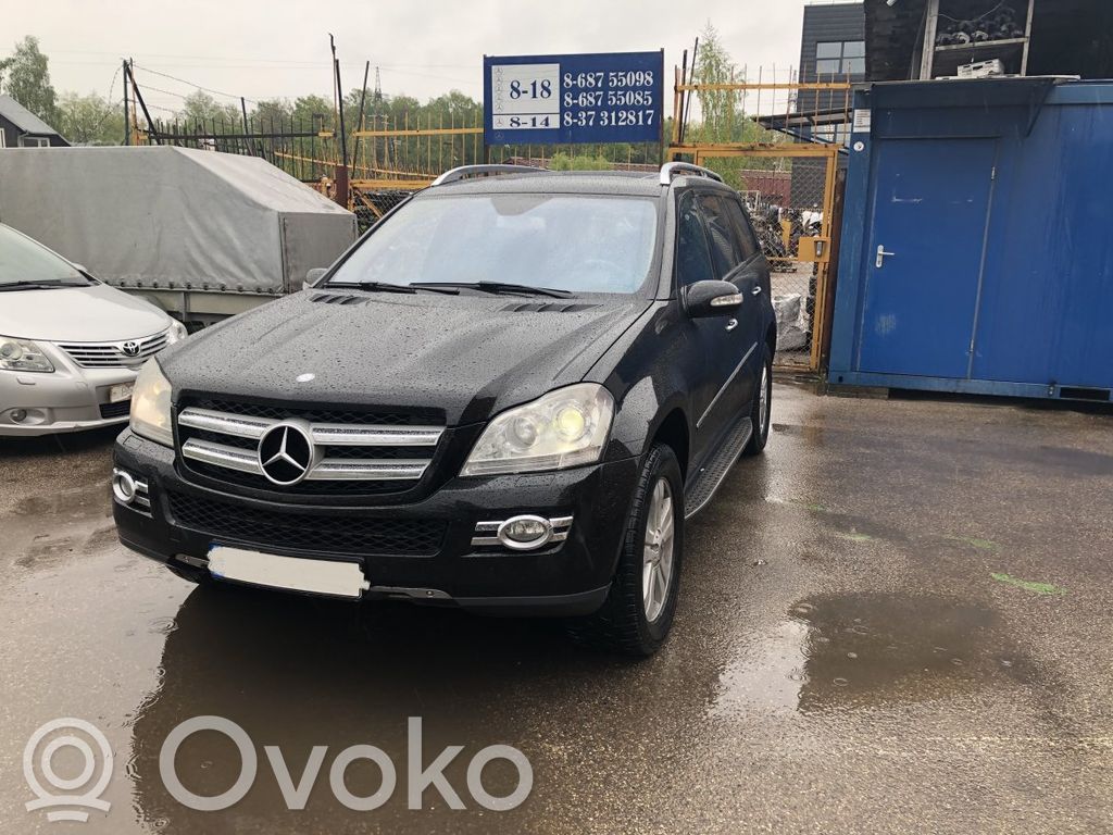 GL X164 GL-class (X164, X166)