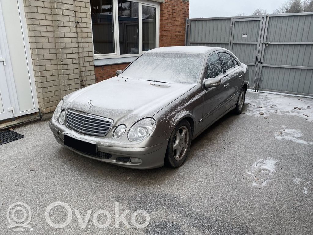 E W211 E-class, AMG (W124, W210, W211, W212, W213, C207, W238)