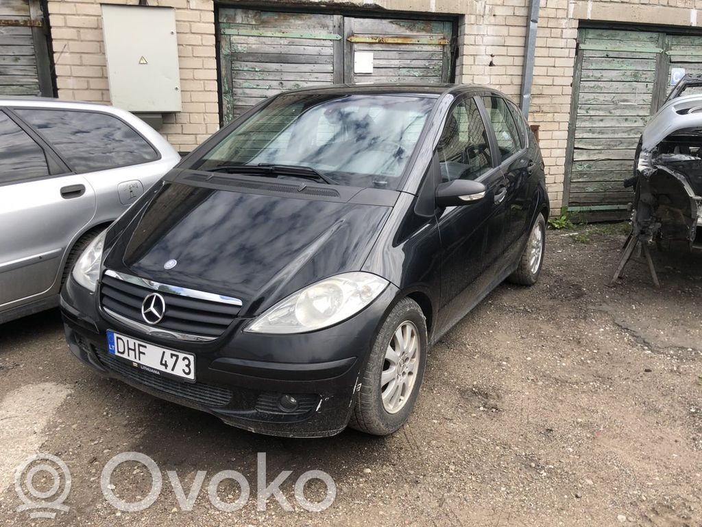 A W169 A-class