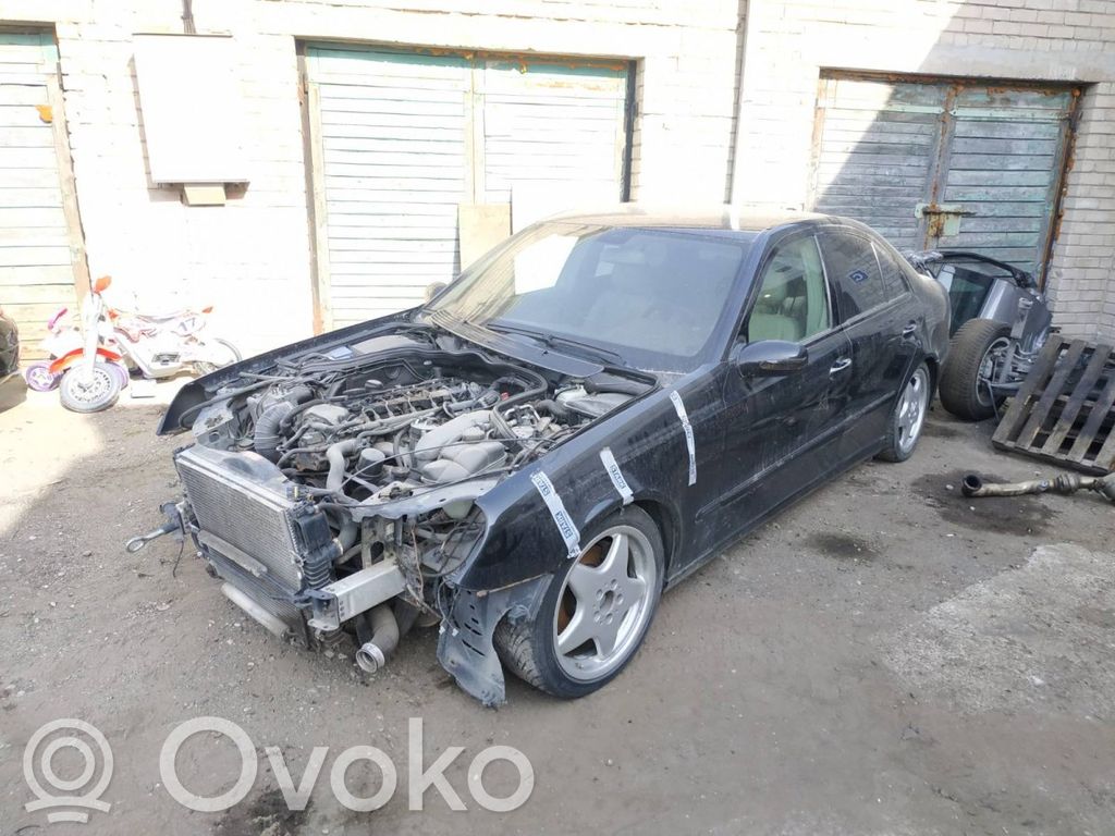 E W211 E-class, AMG (W124, W210, W211, W212, W213, C207, W238)