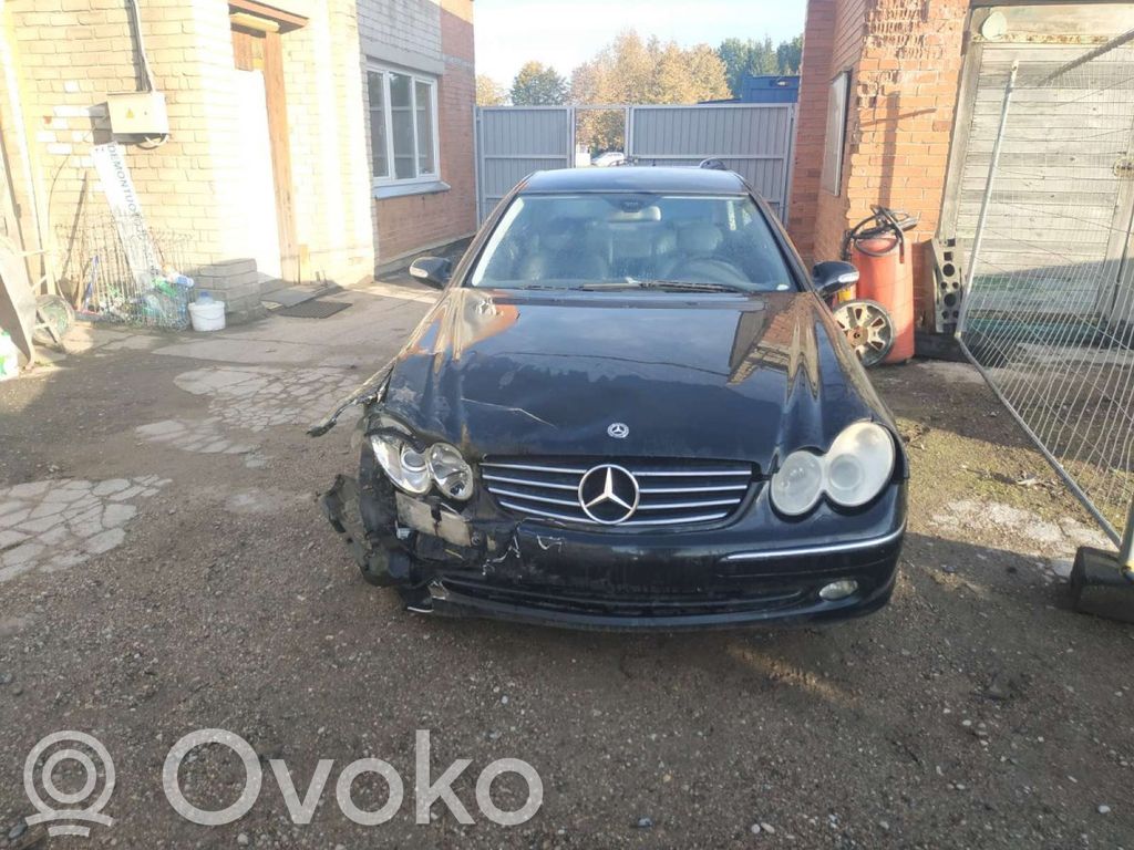 CLK A209 C209 CLK-class, AMG (W208, W209)  2096700338