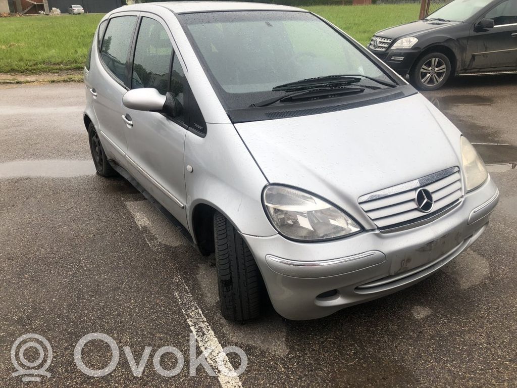 A W168 A-class