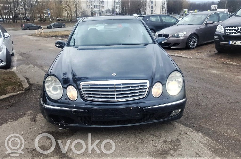 E W211 E-class, AMG (W124, W210, W211, W212, W213, C207, W238)