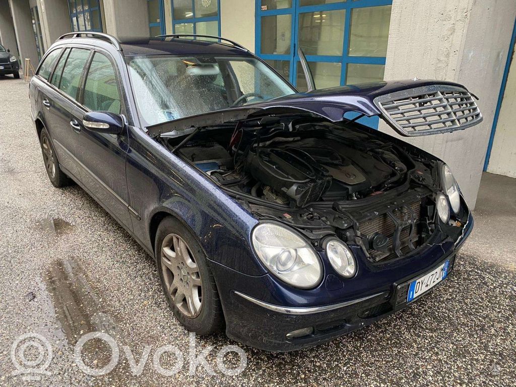 E W211 E-class, AMG (W124, W210, W211, W212, W213, C207, W238)