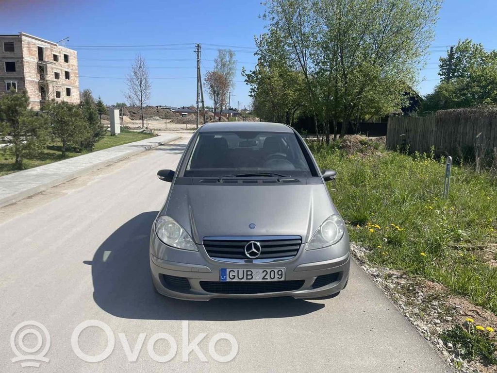 A W169 A-class