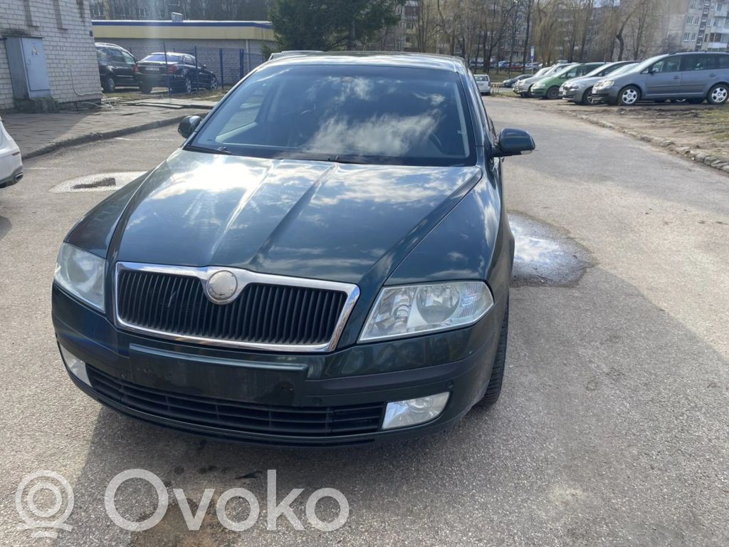 Octavia Mk2 (1Z) Octavia