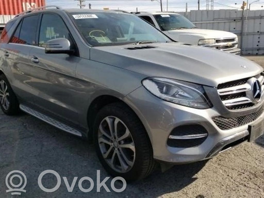GLE (W166 - C292) GLE-class