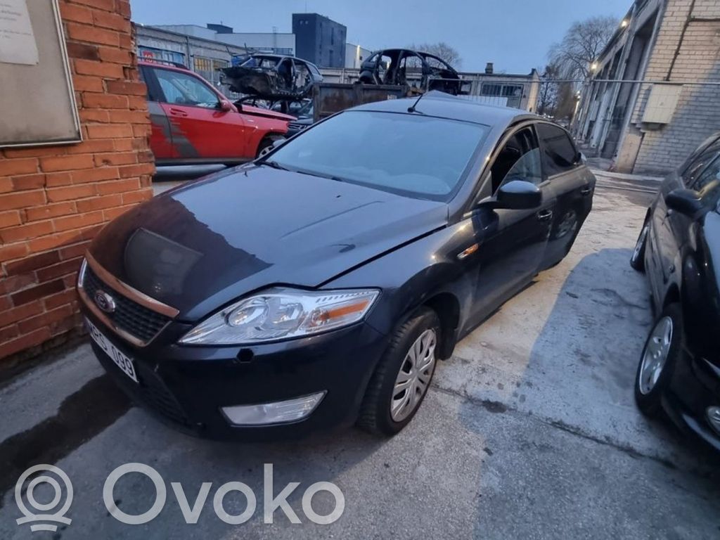 Mondeo MK IV Mondeo