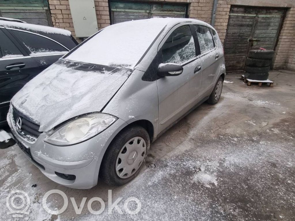 A W169 A-class