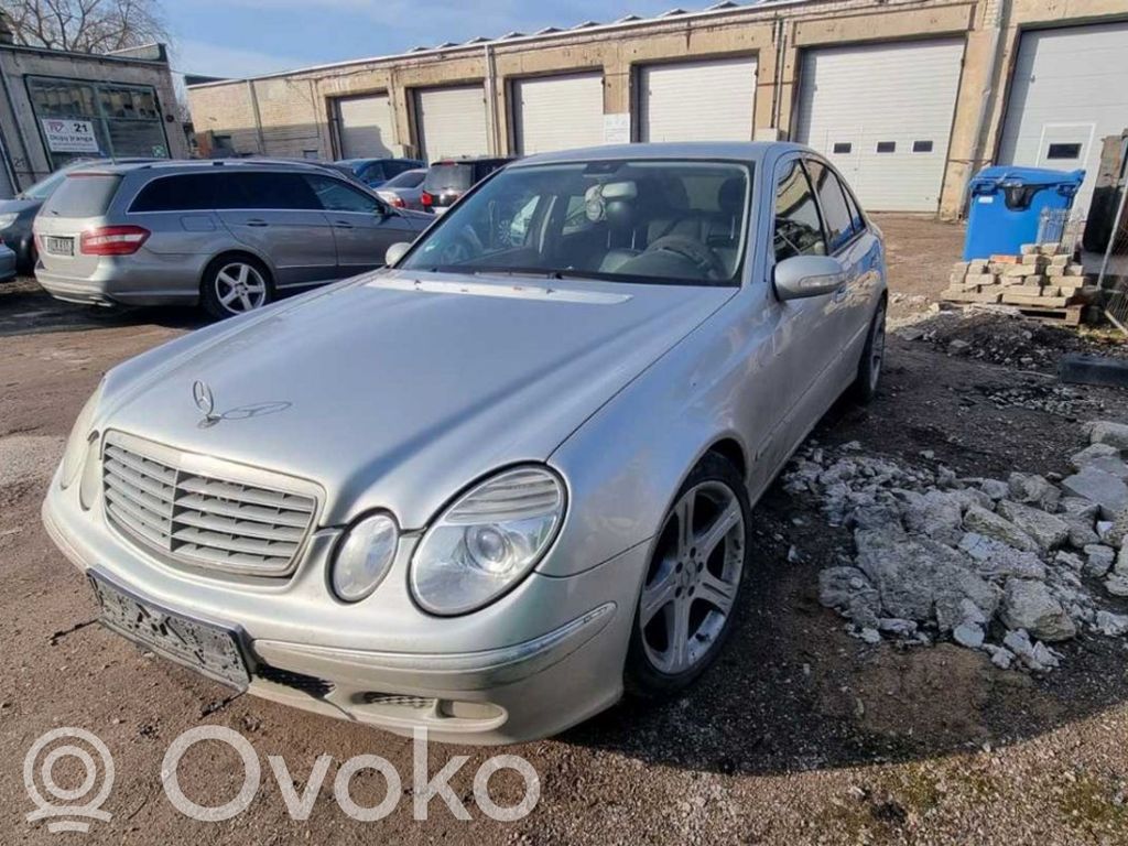 E W211 E-class, AMG (W124, W210, W211, W212, W213, C207, W238)