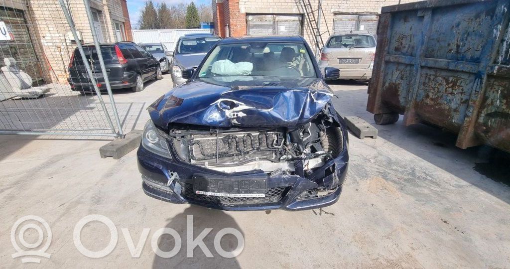 C W204 C-class, AMG (W202, W203, W204, W205, W206)