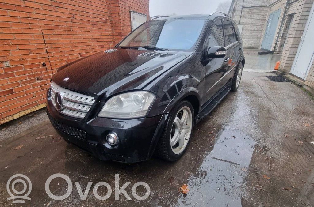 ML W164 ML-class, AMG (W163, W164, W166)