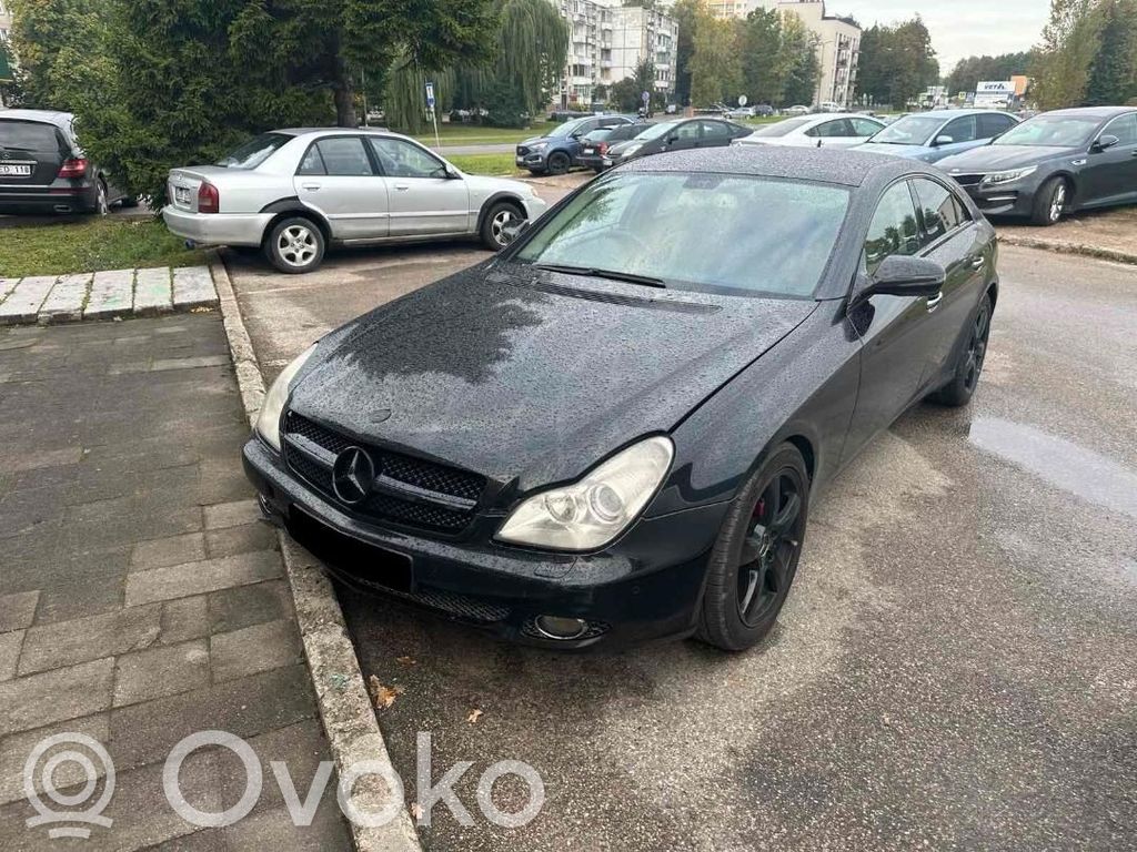 CLS C219 CLS-class, AMG (W219,C218/X218)