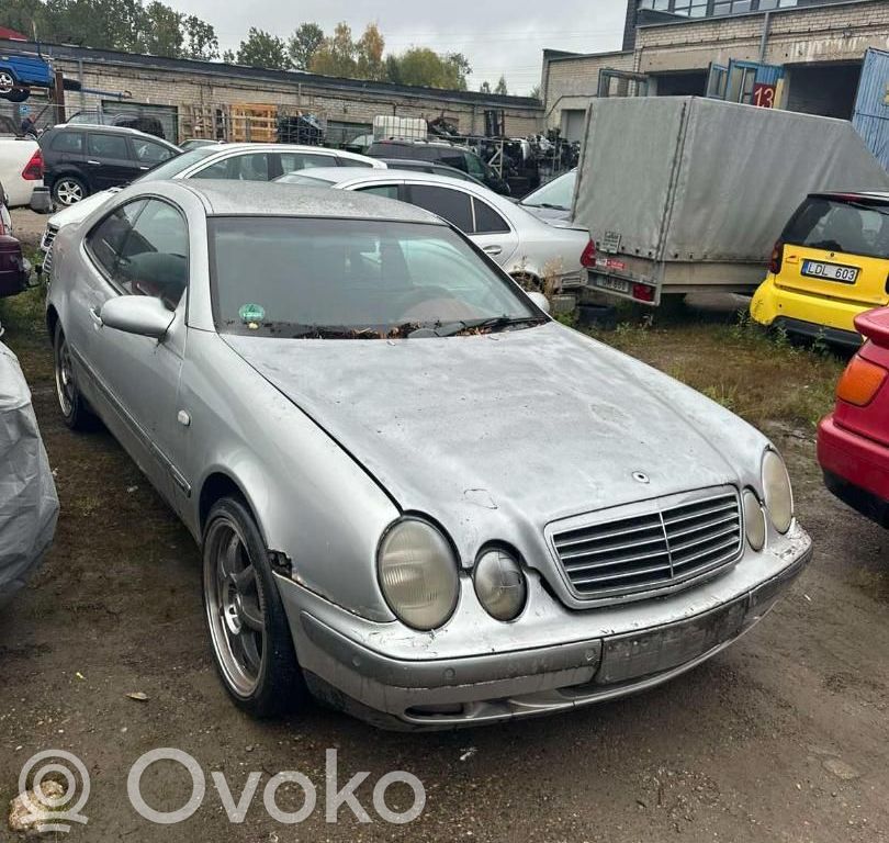 CLK A208 C208 CLK-class, AMG (W208, W209)
