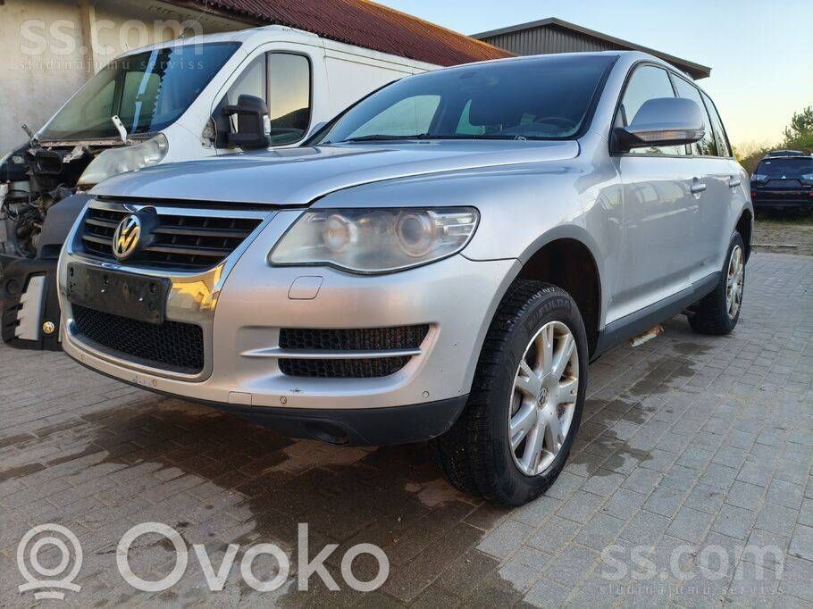 Touareg I Touareg