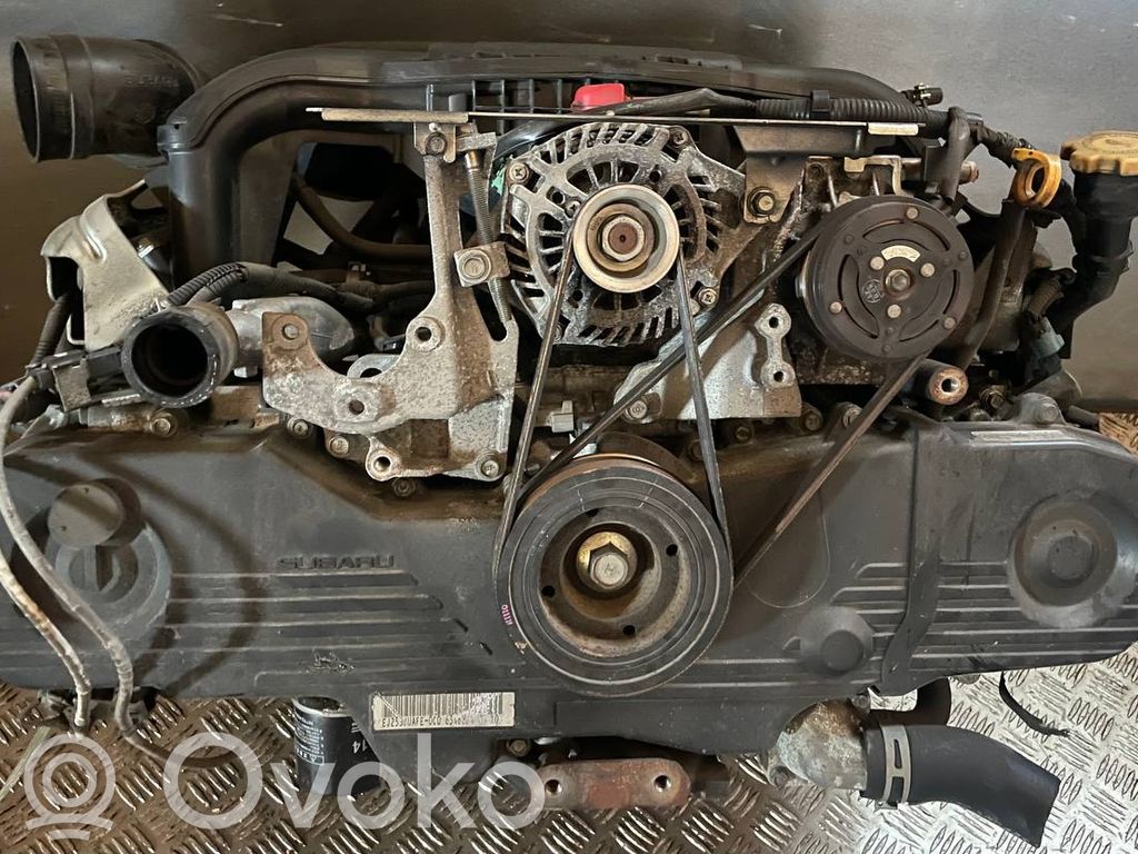 Outback Outback  EJ253