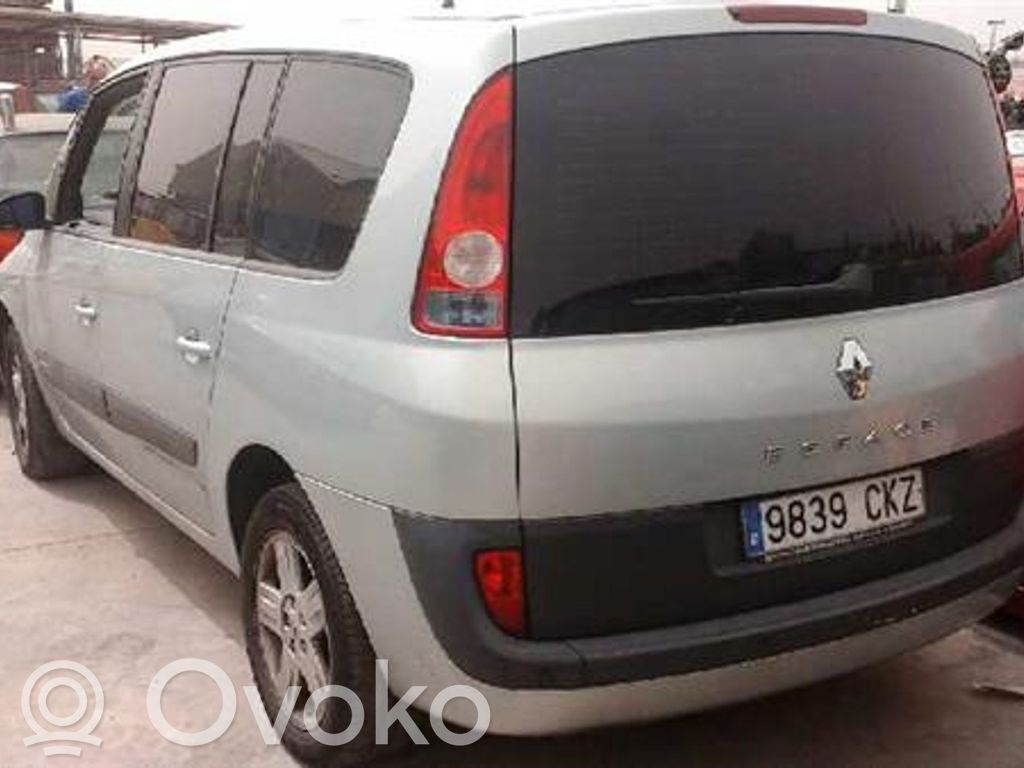 Espace IV Espace