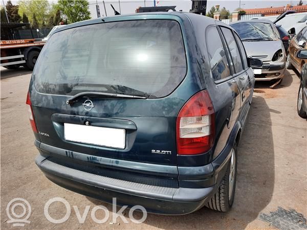 Zafira A Zafira