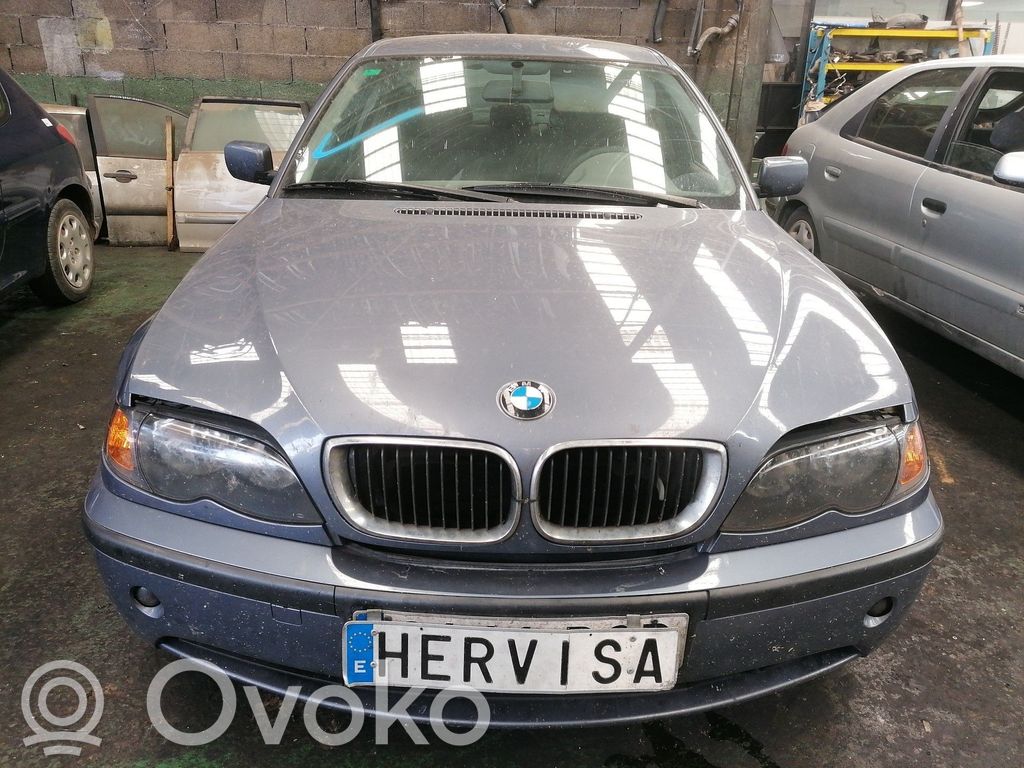 3 E46 Series 3  204D4