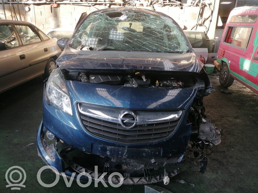 Meriva B Meriva