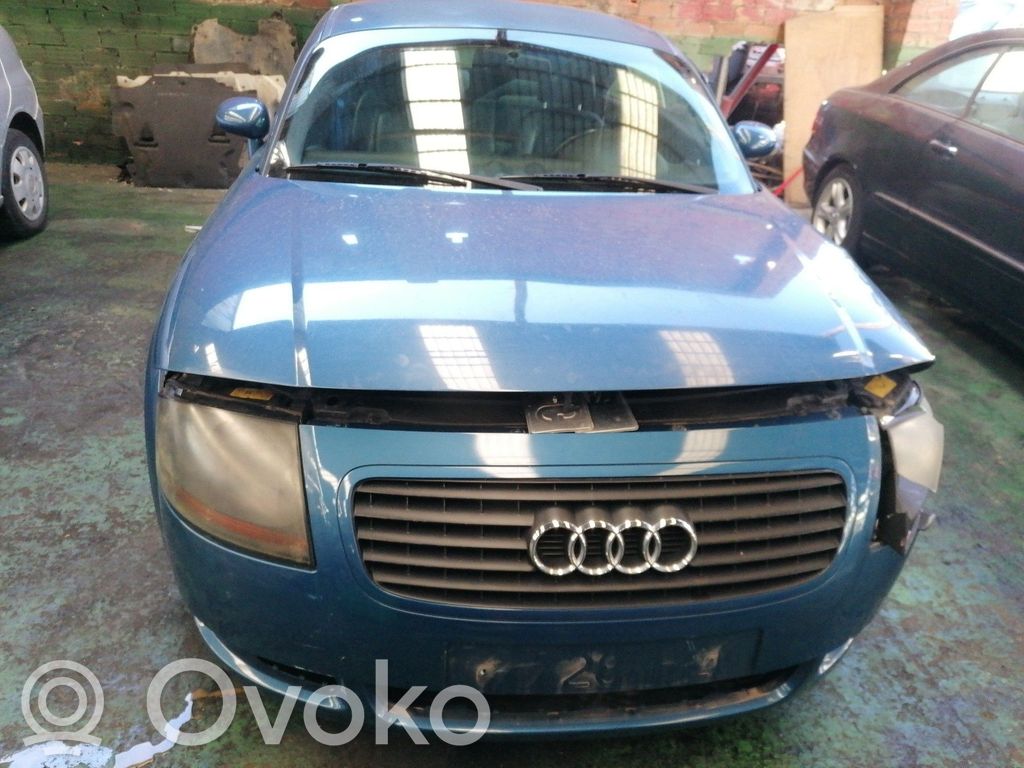 TT Mk1 TT, TTS  AJQ