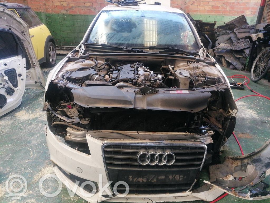 A4 Allroad A4 Allroad  CAGC