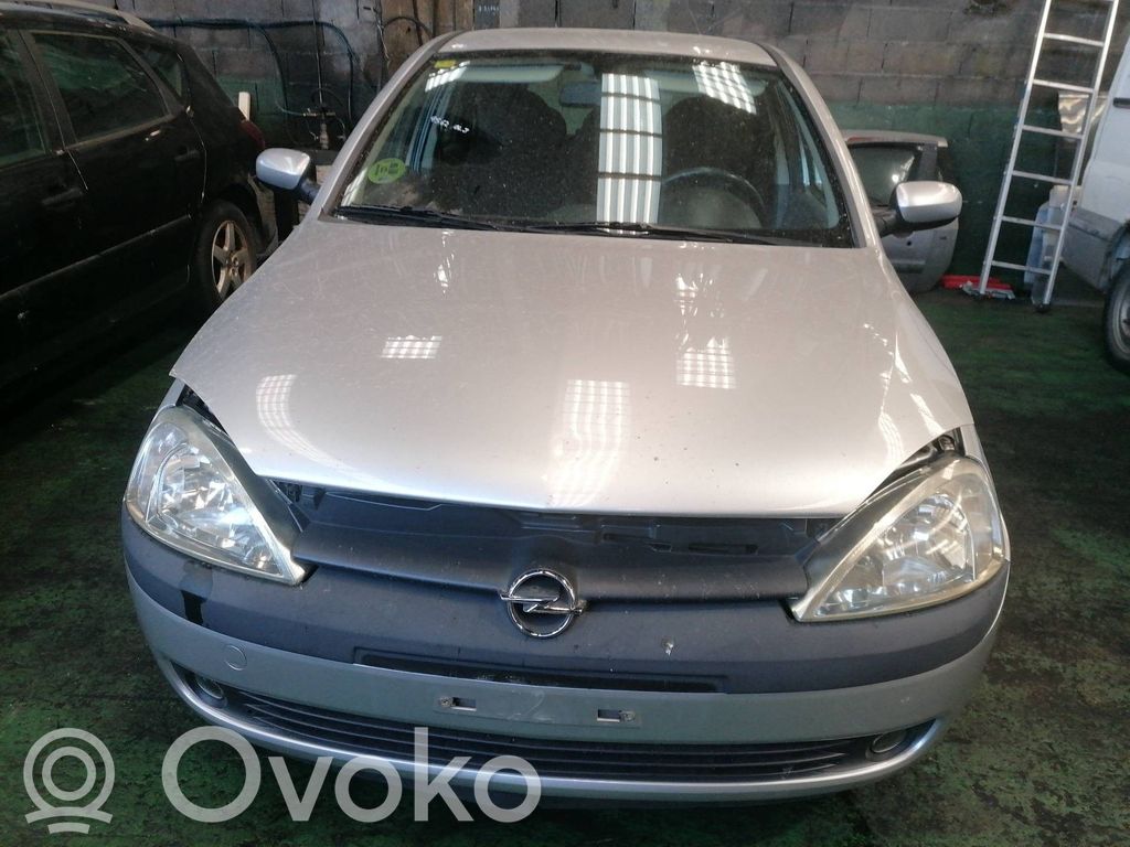 Corsa C Corsa