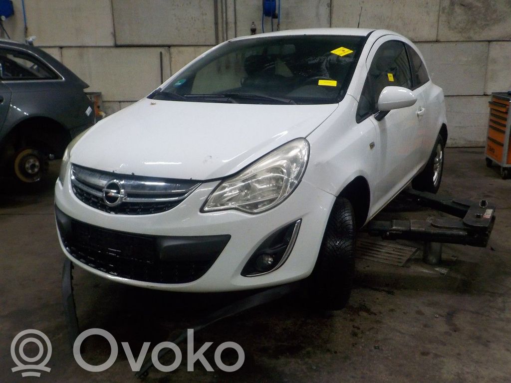 Corsa D Corsa